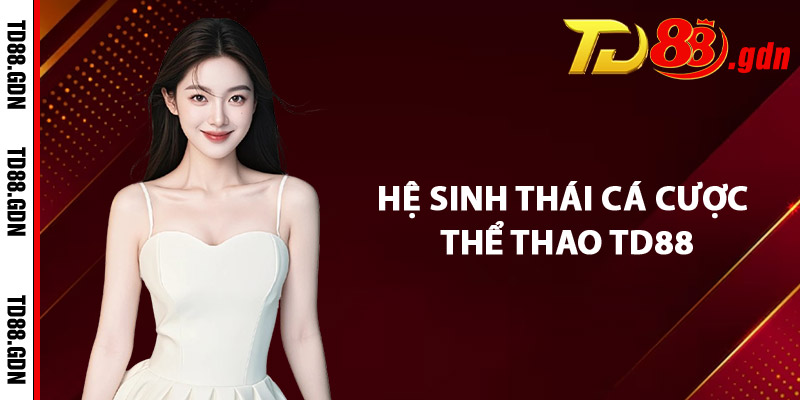 Hệ Sinh Thái Cá Cược Thể Thao TD88